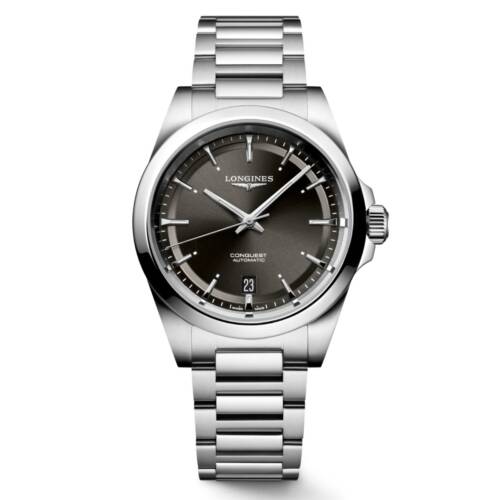 Longines Conquest negro 38mm