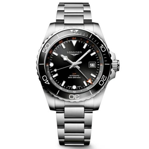 Reloj Longines Hydroconquest GMT