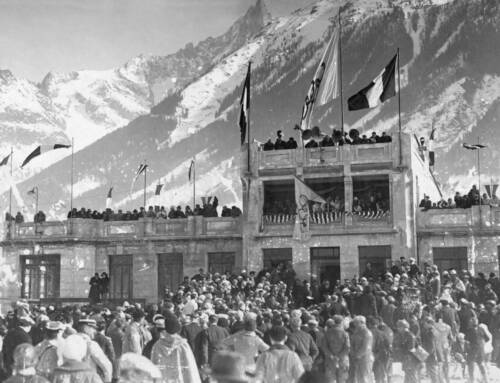 Colección Montblanc Meisterstück x Olympic Heritage: Un Tributo al Centenario de los Juegos Olímpicos de 1924