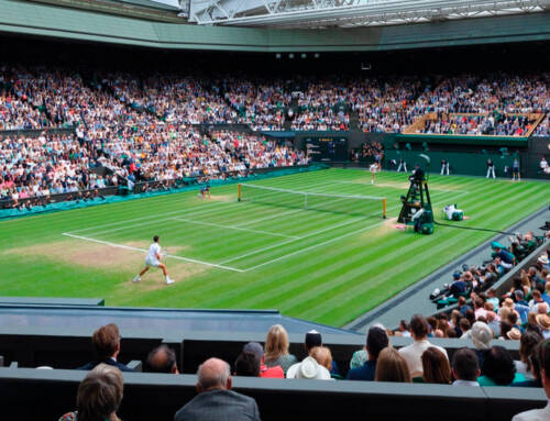 Rolex y The Championships, Wimbledon