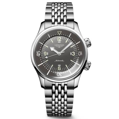 Longines Legend Diver Gris