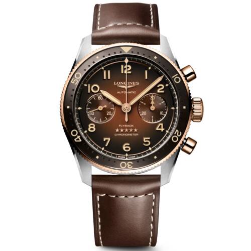 Reloj Longines Spirit Flyback 42mm