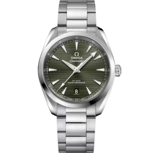 Omega Seamaster Aqua Terra Verde