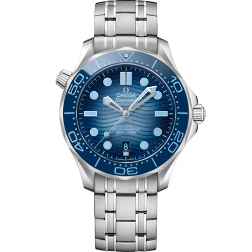 Omega Seamaster Diver 300m