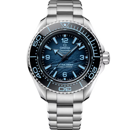 Omega Seamaster Planet Ocean 6000m