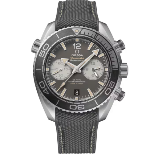 Omega Seamaster Planet Ocean Gris