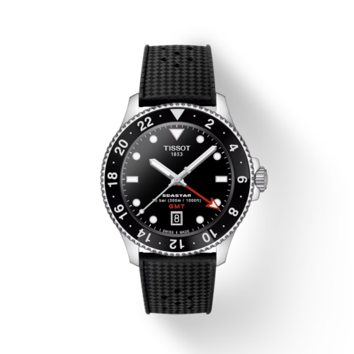 Tissot Seastar 1000 Quartz GMT Correa