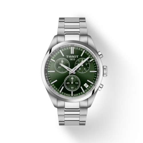 Tissot PR 100 Chronograph Verde