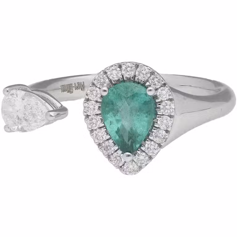 Anillos de Esmeraldas