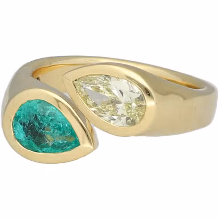 Anillos de Esmeraldas