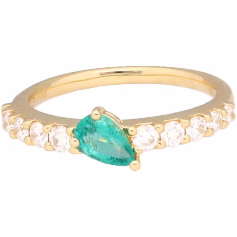 Anillos de Esmeraldas