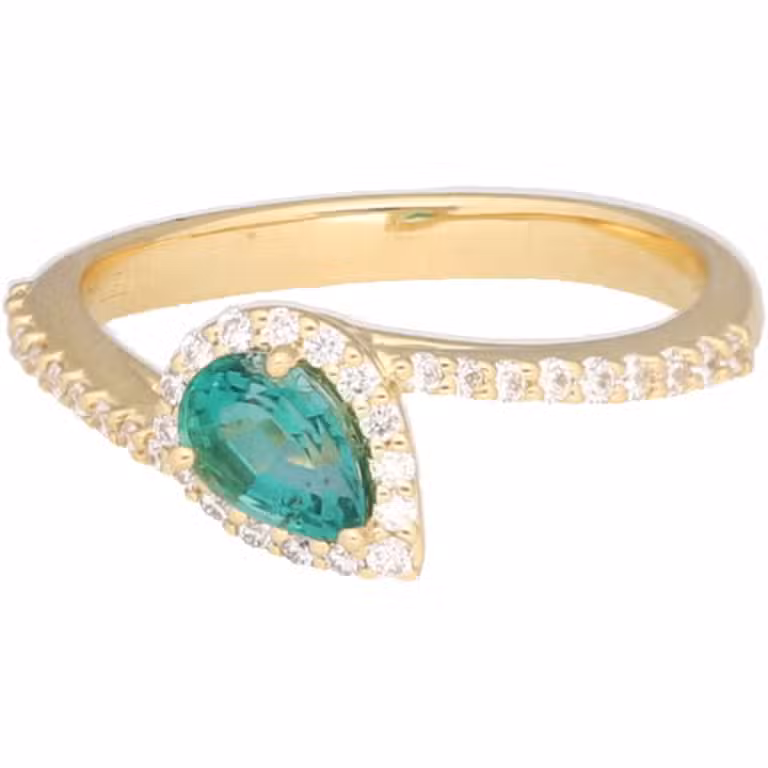 Anillos de Esmeraldas