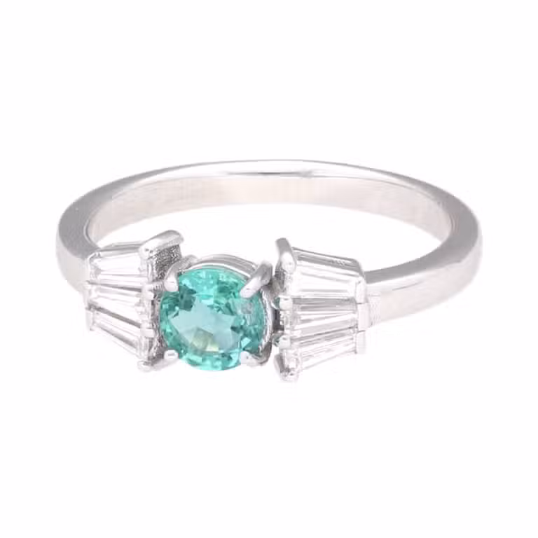 Anillos de Esmeraldas