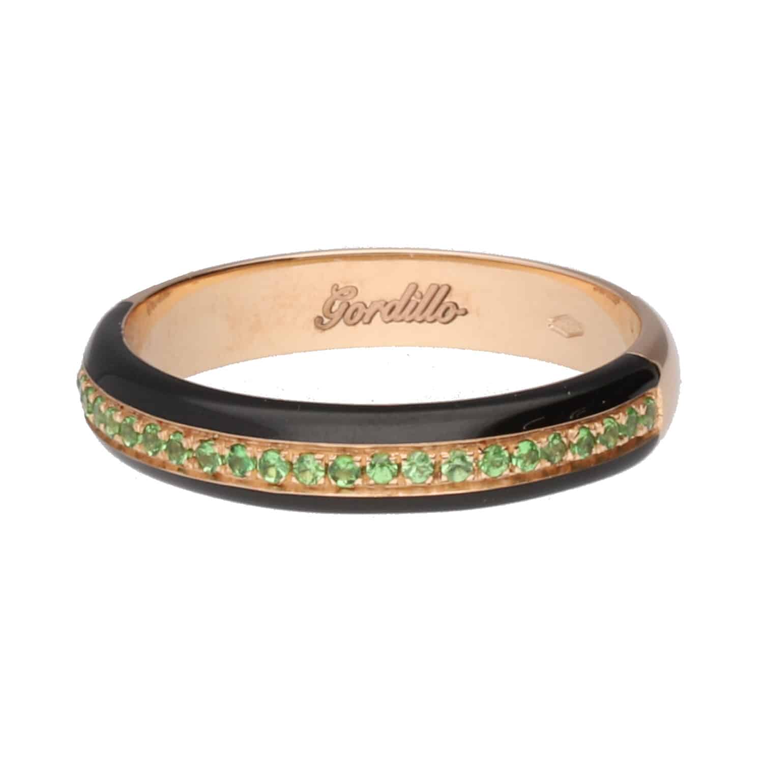 Anillo oro rosa Anillo oro rosa