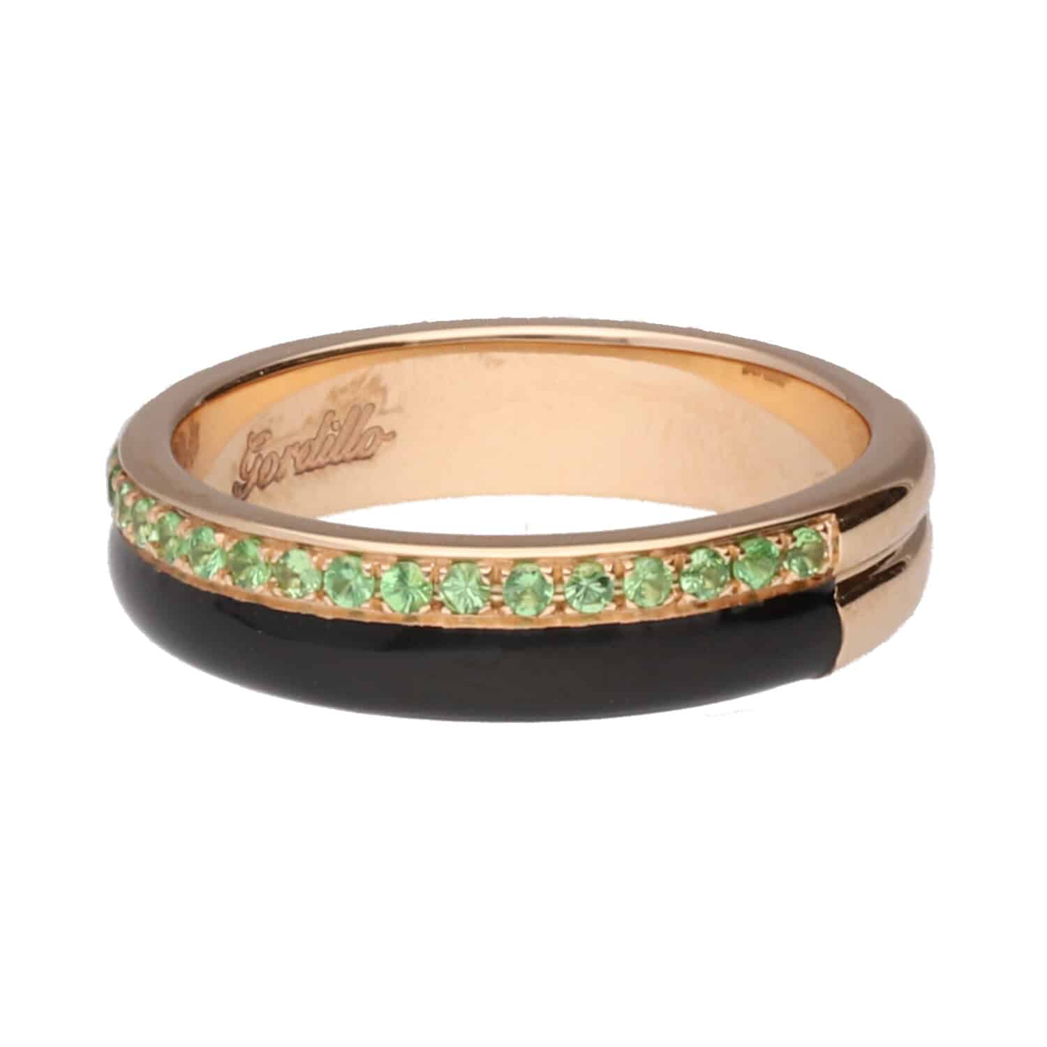 Anillo oro rosa Anillo oro rosa