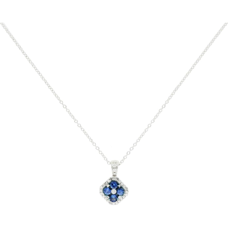 White Gold Necklaces