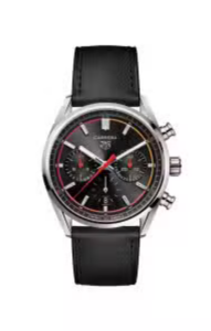 Tag Heuer Carrera 42mm Cronografo Automático