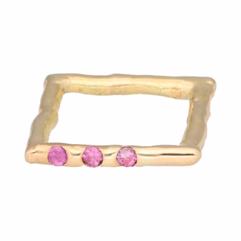 Anillos Oro Amarillo