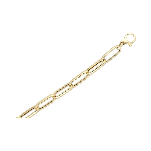 cierre pulsera Pulsera eslabón alargado