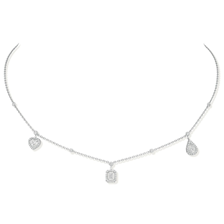 White Gold Necklaces