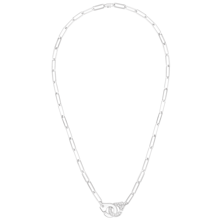White Gold Necklaces