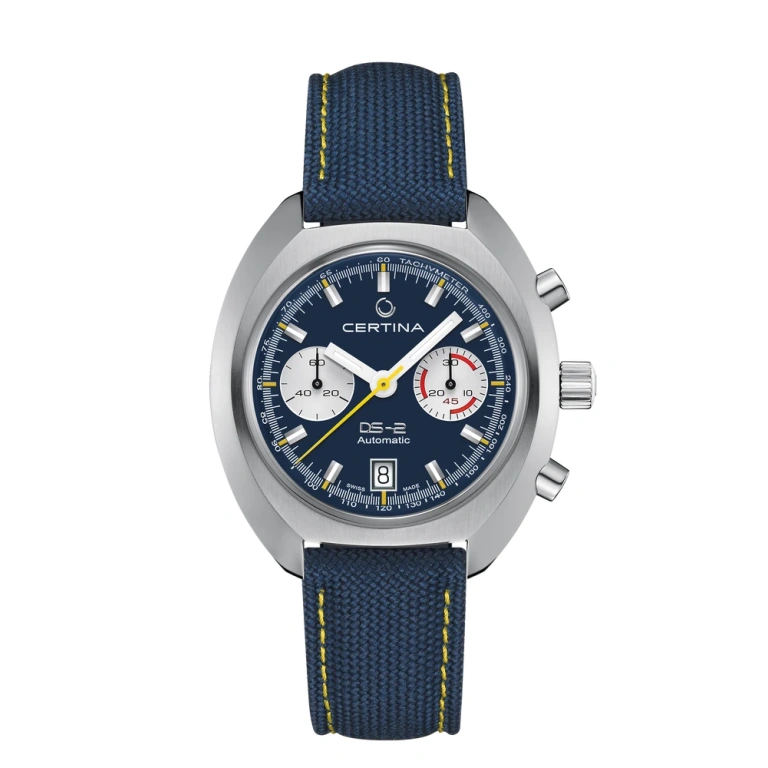 DS-2 Chronograph Automatic