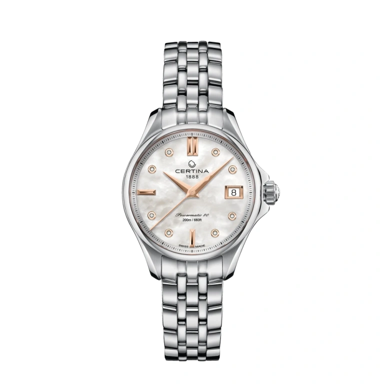 DS Action Lady Powermatic 80