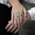 Anillos de Esmeraldas