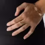 Anillos de Esmeraldas