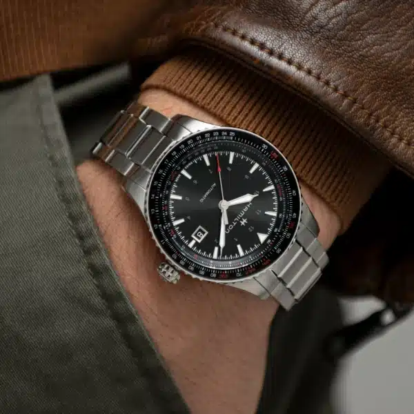 HAMILTONKhakiAviatorConverterAutoH76615130wristshot