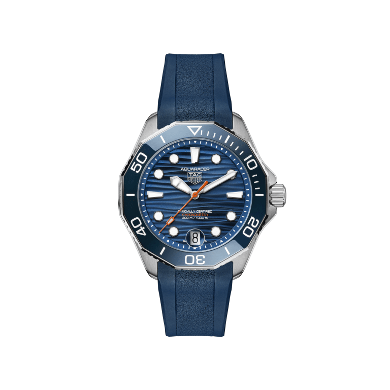 Tag Aquaracer 42mm Automático