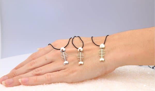¿cómo se llaman los tipos de collares?