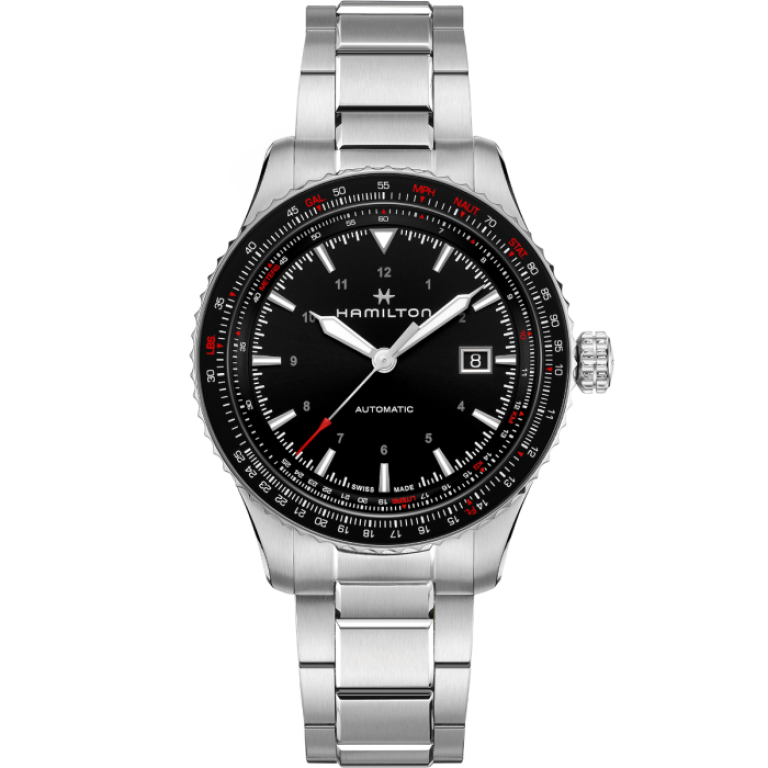 Hamilton Khaki Aviation Converter Auto