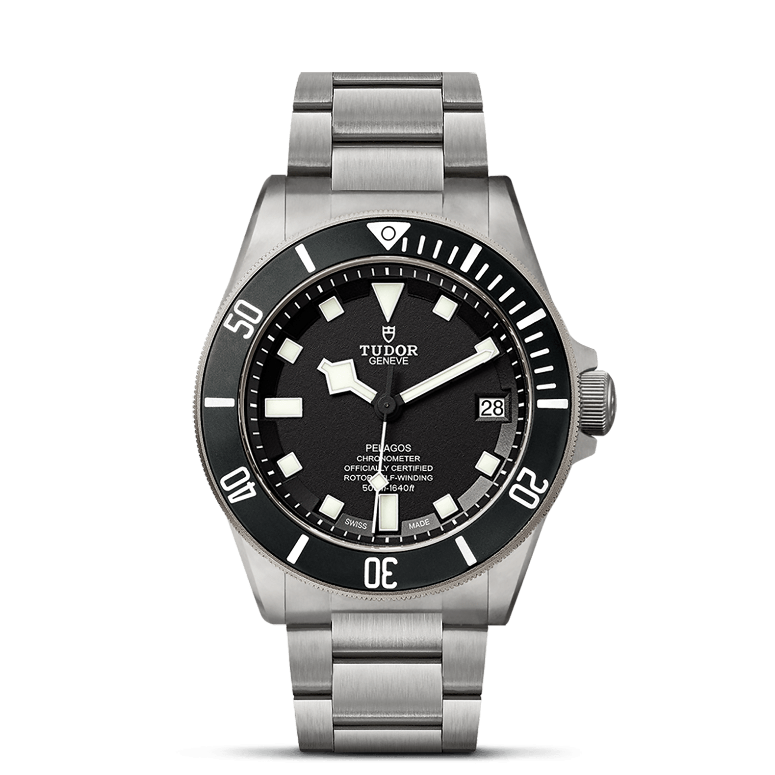 Tudor Pelagos negro