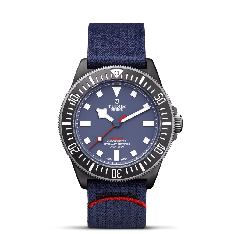 Tudor Pelagos FXD Alinghi Red Bull Racing