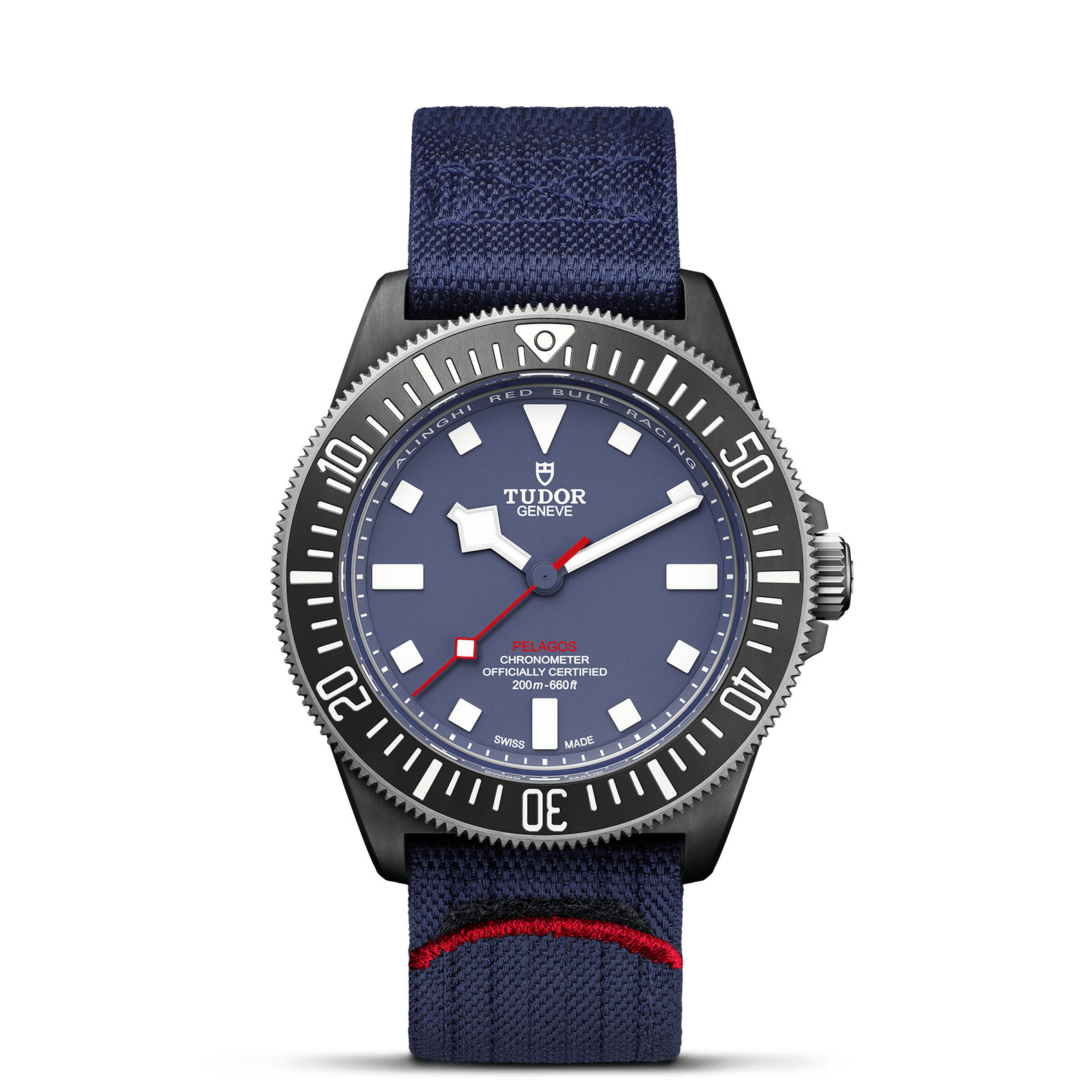 Tudor Pelagos FXD Alinghi Red Bull Racing