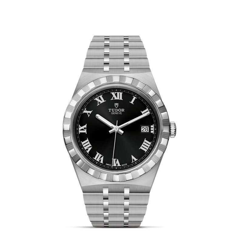 Tudor Royal Esfera Negra 38 mm