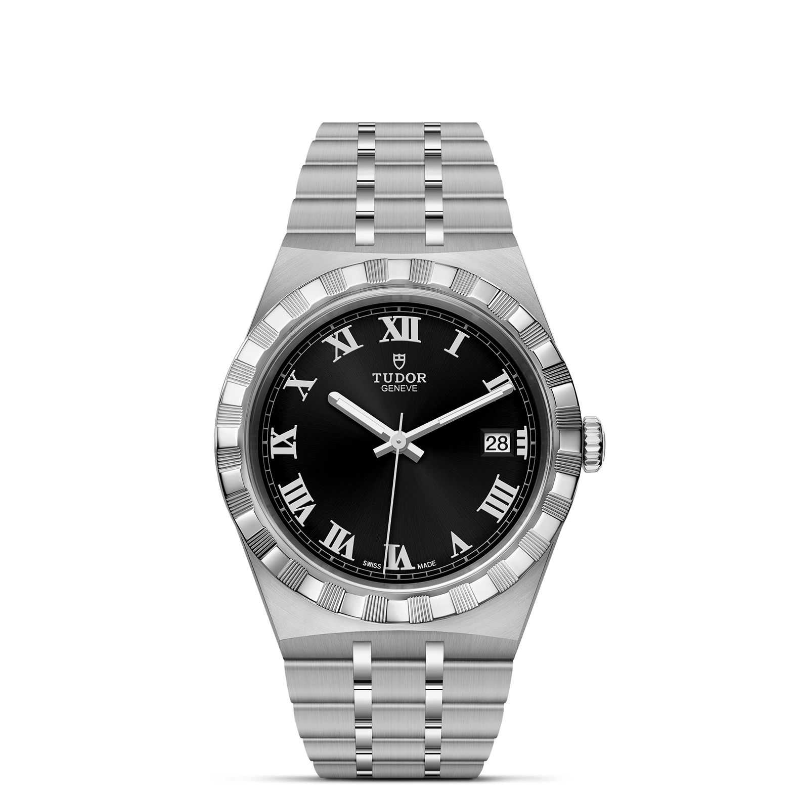 Tudor Royal Esfera Negra 38 mm