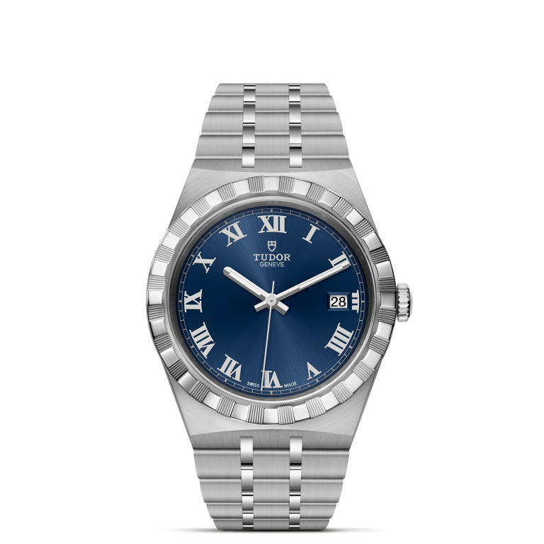 Tudor Royal Esfera Azul 38 mm