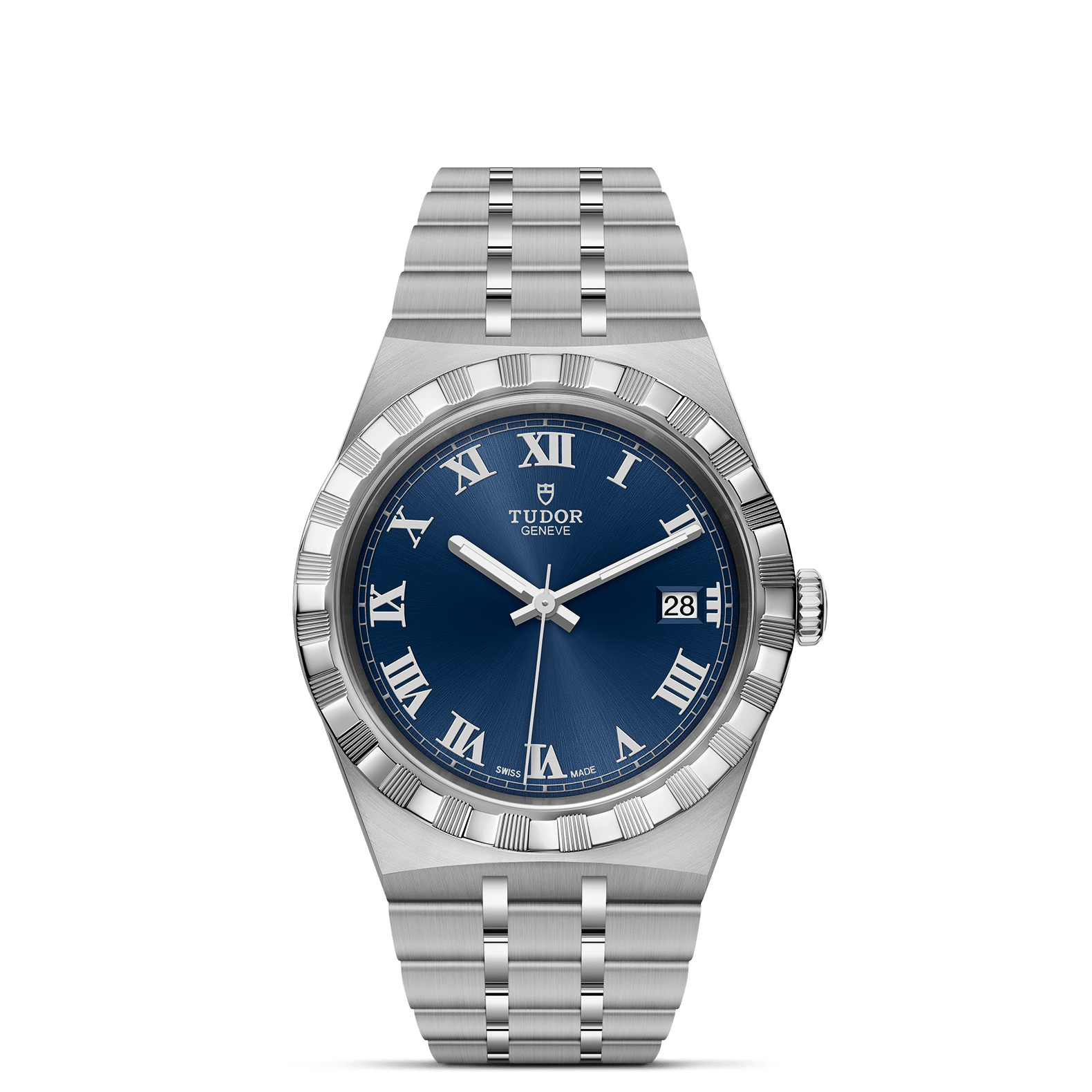 Tudor Royal Esfera Azul 38 mm