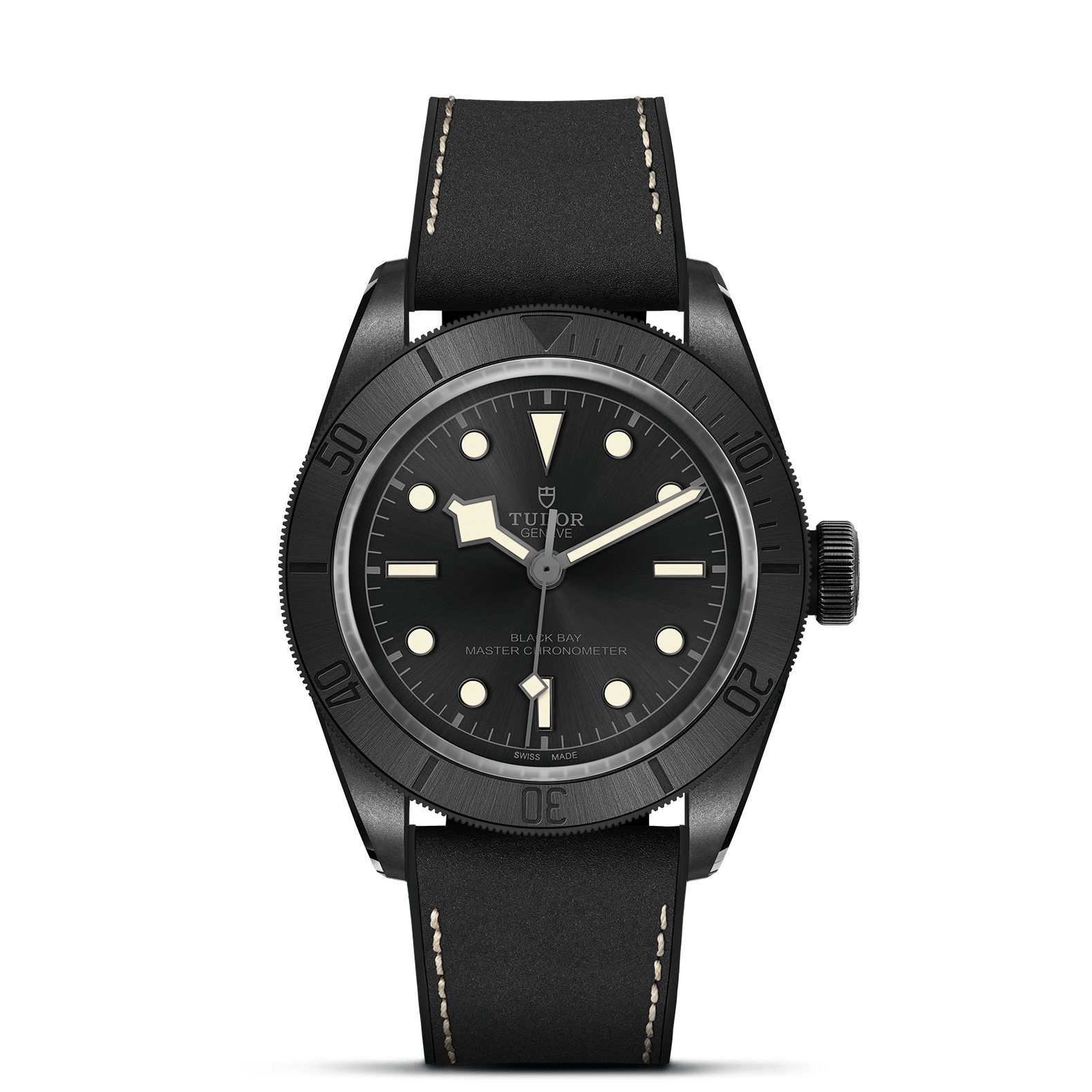 Tudor Black Bay Ceramic 41 mm