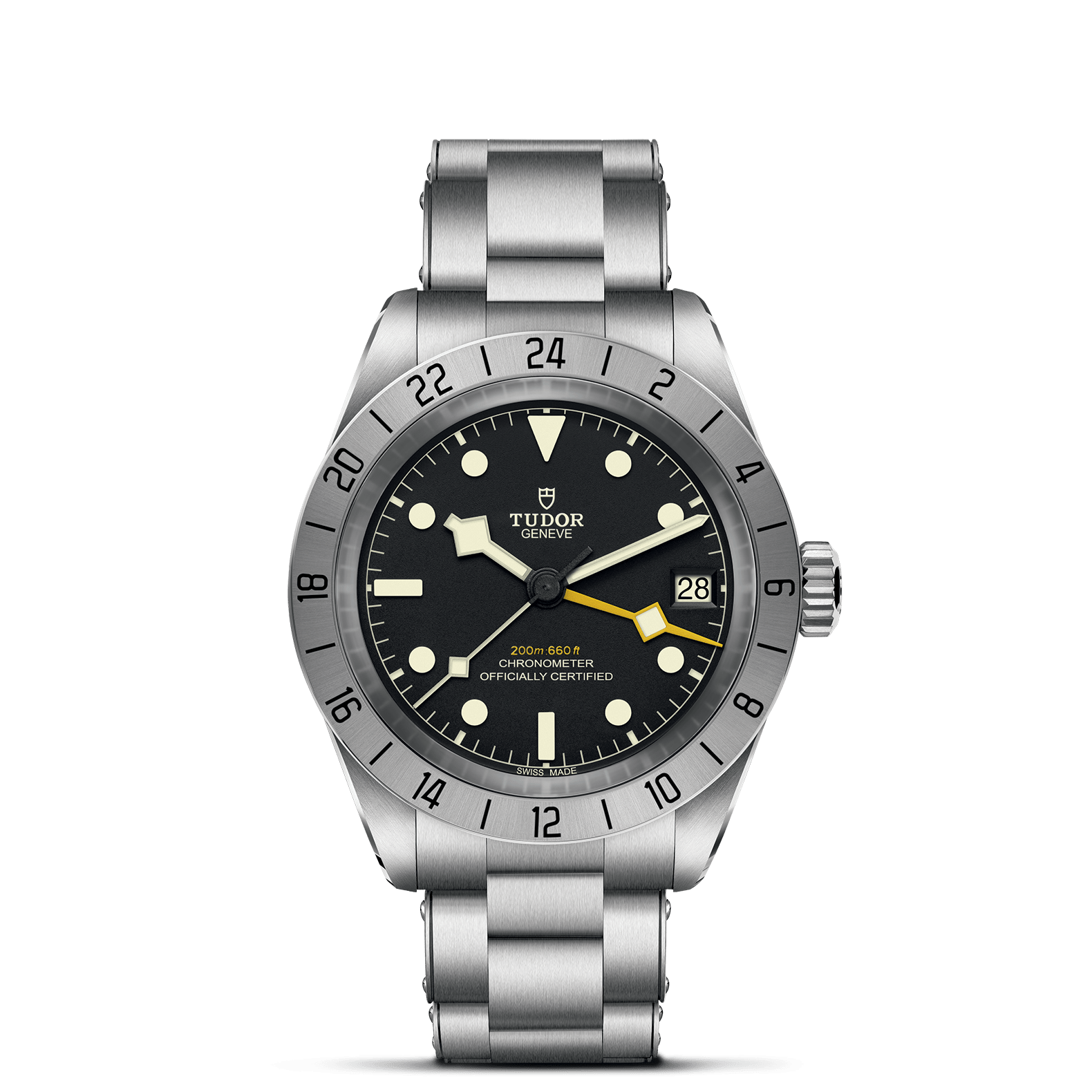 Black Bay Pro Brazalete 39MM