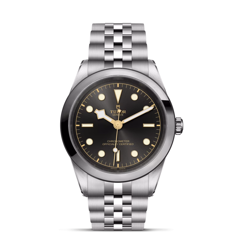 Tudor Black Bay 41 esfera antracita