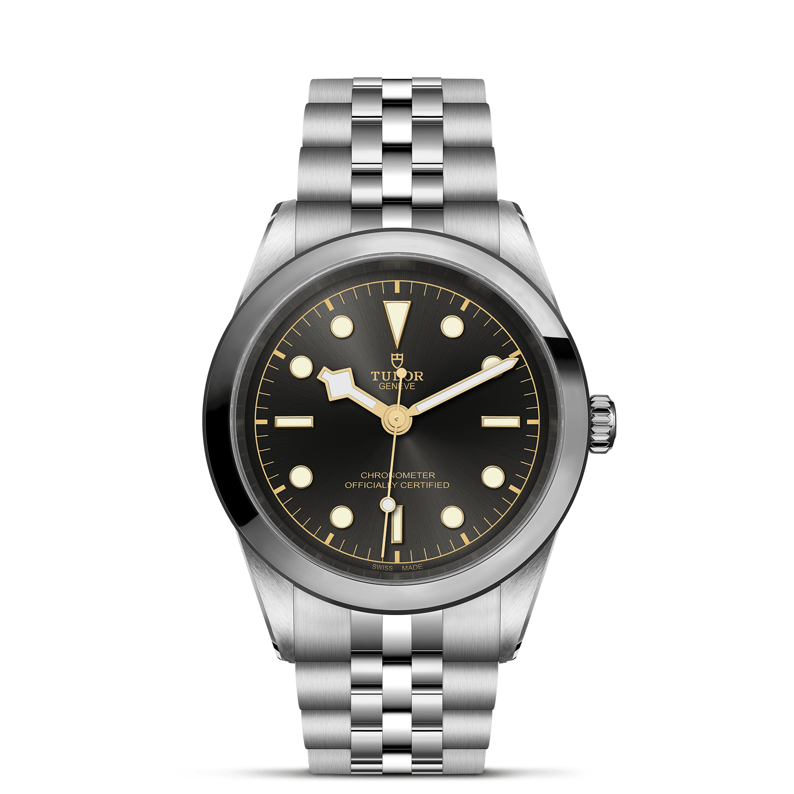 Tudor Black Bay 41 esfera antracita