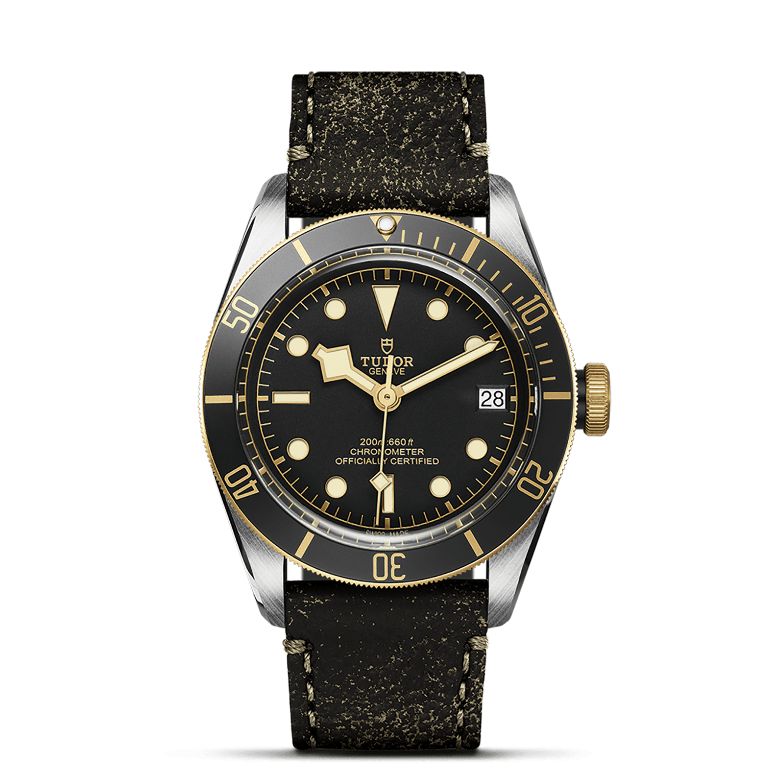 Tudor Black Bay S&G 41 mm