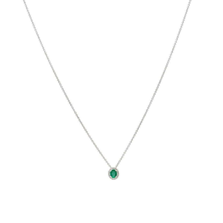 White Gold Necklaces