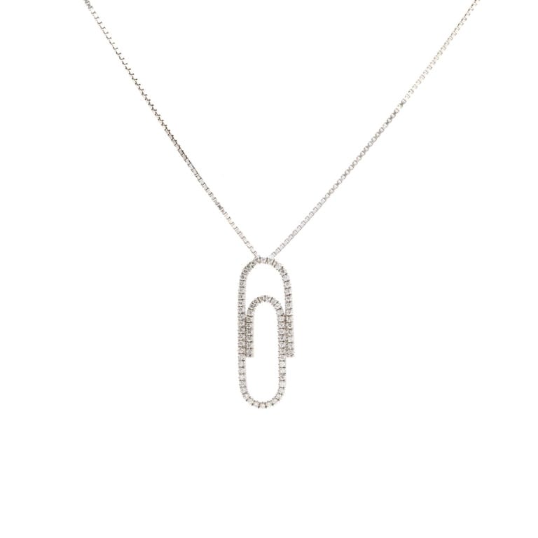 White Gold Necklaces