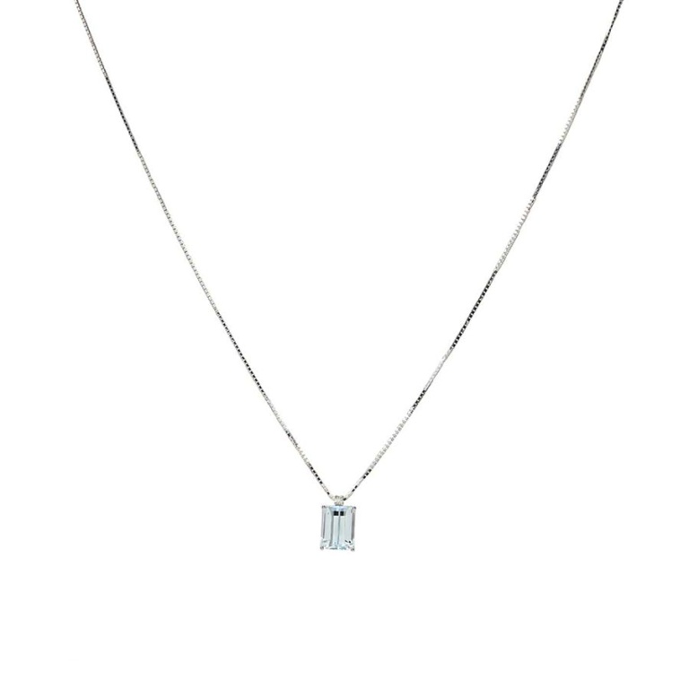 White Gold Necklaces