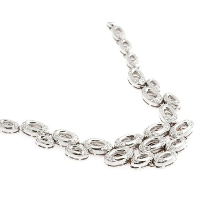 White Gold Necklaces