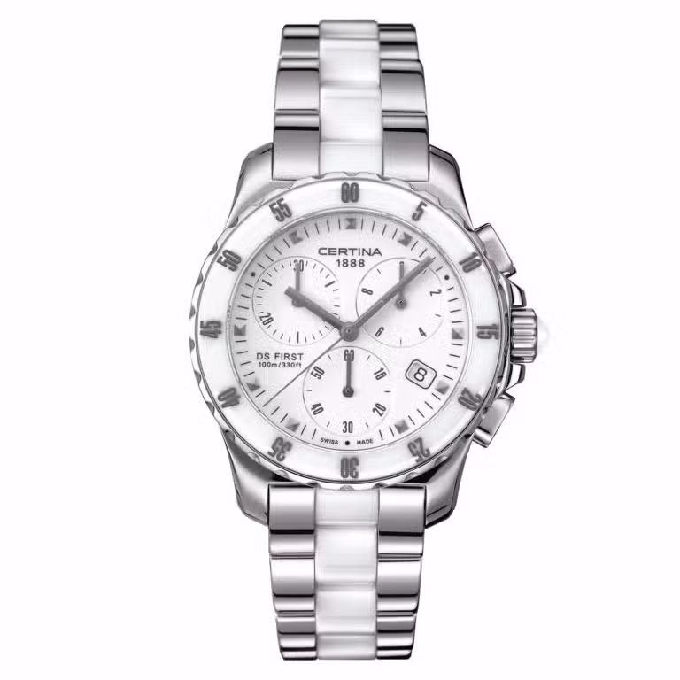 Certina DS First Steel and Ceramic